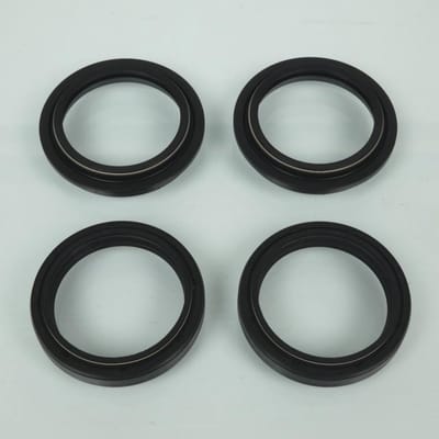 Cache poussière de fourche All Balls pour Moto Yamaha 450 Wr-F 4T 2003 à 2004 Neuf