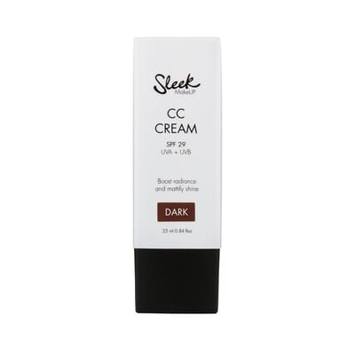 Sleek Face Cc Cream Creme Dark 25ml