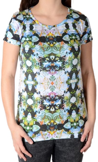 Talall SS T-shirt voor dames en heren