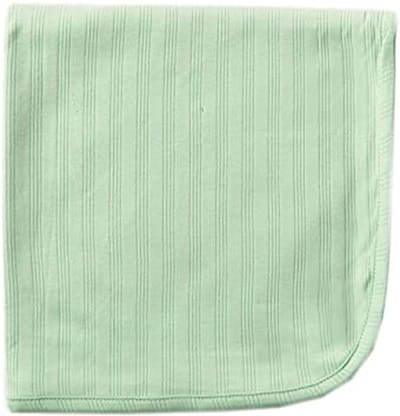 Organische Katoen Ontvangende Deken voor Baby - 40x40 cm - Zacht en Ademend