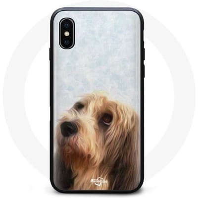 Coque Iphone XS max kwetsbare inheemse hondenrassen
