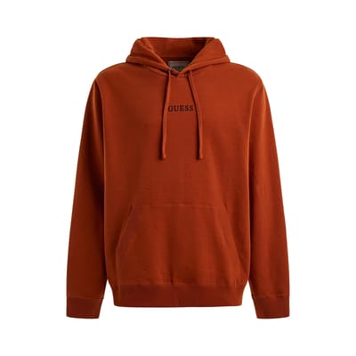 Sweatshirt capuchon van biologisch katoen Guess Roy Guess Roy