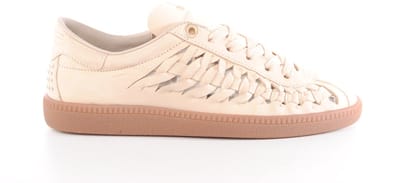 Bronx Bob-bie Sneaker Vanilla/gum Maat: 37 | Sneakers Outlet | Dames | Beige