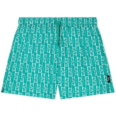 Korte Broek Emporio Armani EA7 7M001677AF21251