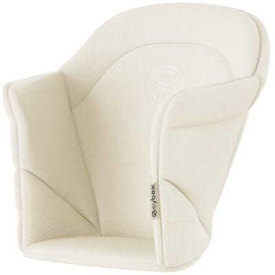 Cybex - Click & Fold - Kinderstoelbekleding - Canvas White