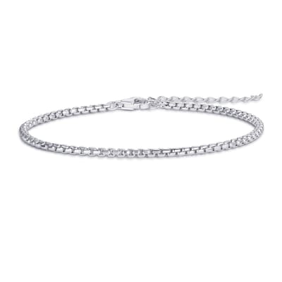 Gisser Jewels Silver Bracelet
