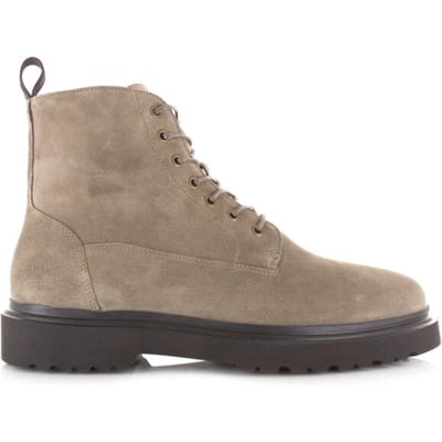 Blackstone BRODY - Taupe - Boots - Man - Taupe - Maat: 40