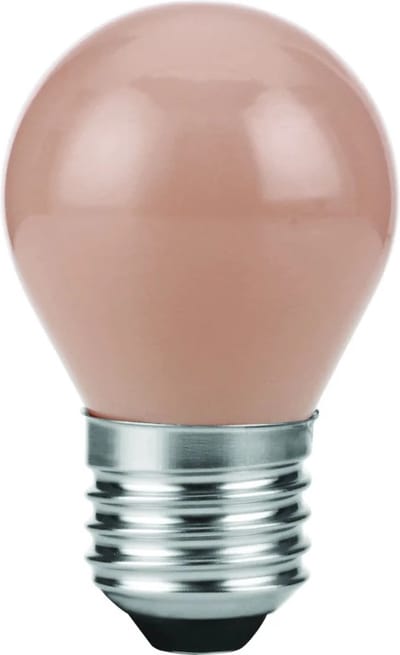 SPL E27 LED Kogellamp | 4.5W 1800K 220V/240V 818 | 360° Dimbaar