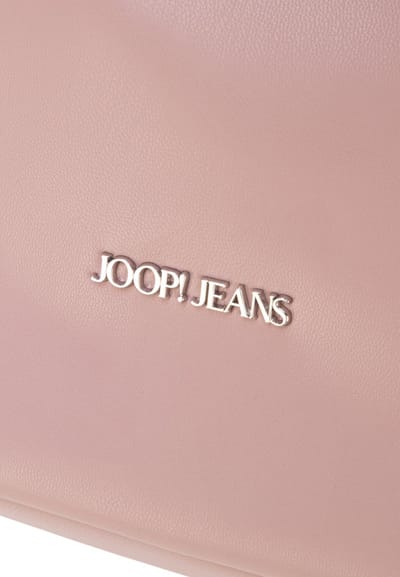 JOOP! schoudertas Nodo Leigh Hobo Pale Mauve oud roze
