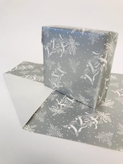 Cadeaupapier vellen Kerst 50x70cm – Inpakpapier