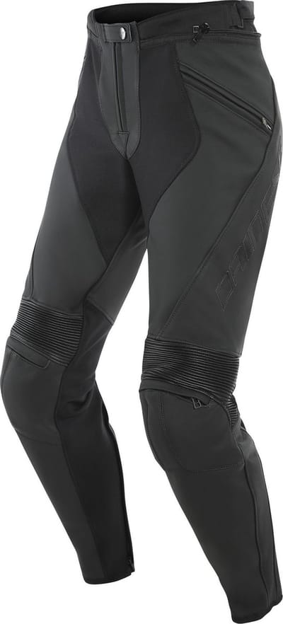 Dainese Pony 3 S/T Mat Zwart - Broek