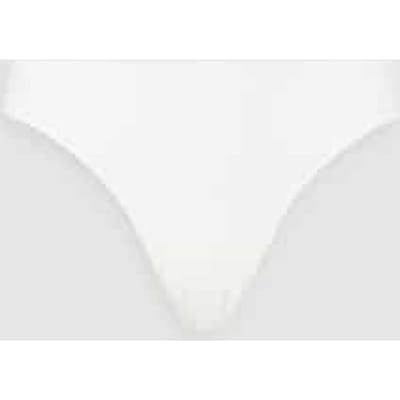String met structuurmotief, model 'Avero Thong'