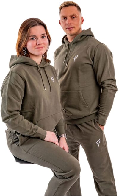 Proma Sports - Everyday Jogger - Khaki - XXS - Unisex - Fitness - Teamsports - Training
