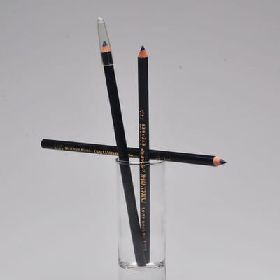 Mehron E.Y.E. Eyeliner en Wenkbrauw Pencil - blauw