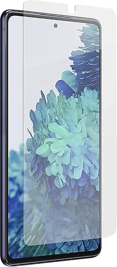 LuxeBass Screenprotector geschikt voor Samsung Galaxy S20 FE - glas scherm - bescherming