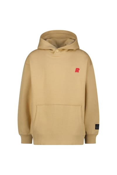RAIZZED Nook Truien & Vesten Jongens - Sweater - Hoodie - Vest- Zand - Maat 152