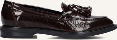 CTWLK Tachy Mocassins Dames - Instappers - Bruin - Maat 38