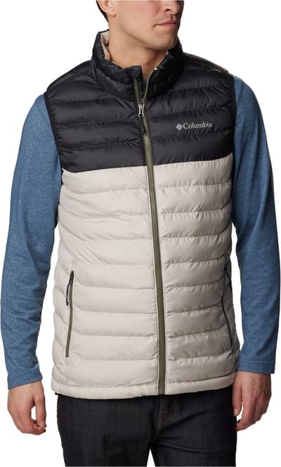 Columbia Powder Lite™ Vest Beige L Man