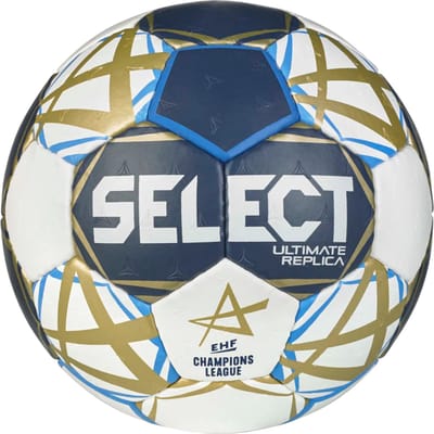 Select Handball Replica Ehf Champions League V25 220042 Blau/Weiss-1
