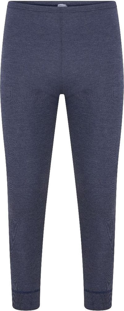 Beeren Unisex thermo pantalon Marine maat M