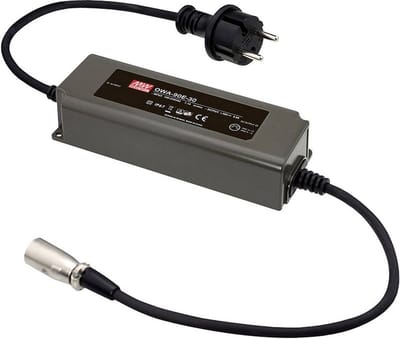 Mean Well OWA-90E-12 Tafelnetvoeding, vaste spanning 12 V/DC 7.5 A 90 W