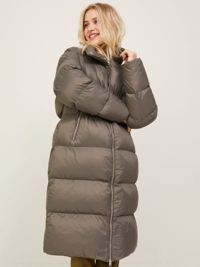 JJXX JXELLIE LONG  PUFFER JACKET Dames Jas - Maat XS