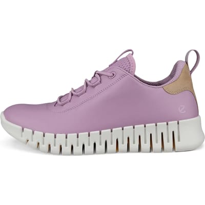Leren damesschoenen Ecco Gruuv
