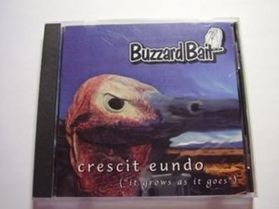 Buzzard Bait - Crescit Eundo (CD)