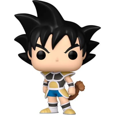 Pop Animation: Dragon Ball Super: Broly - Goku Funko Pop #1860
