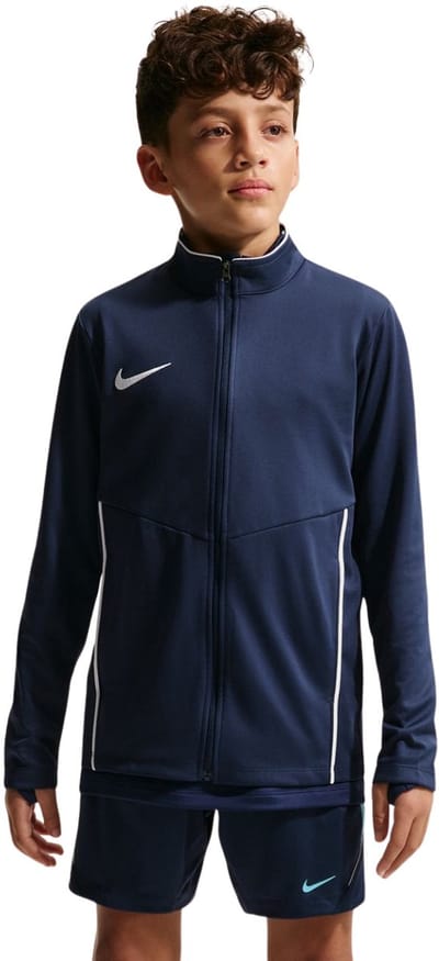 Nike Dri-Fit Park 26 Trui Kinderen Marineblauw - Maat S