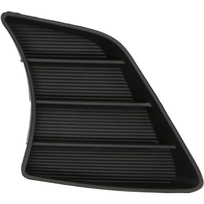 Bumper - ventilatierooster BLIC 6502-07-8172911P