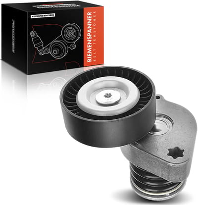 Frankberg 1x spanner rolriem voor Benz C E Klasse W