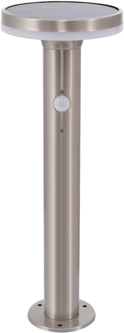 Solar LED Buitenlamp met Bewegingssensor en PIR Detector, Helder Wit Licht