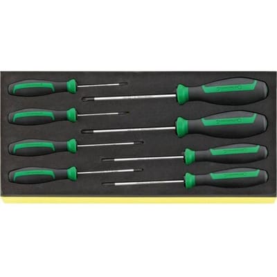 Stahlwille TCS 4650 Schroevendraaierset Werkplaats