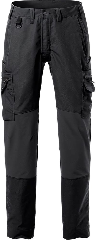 Fristads Servicebroek Stretch Dames 2701 Plw - Zwart - 42