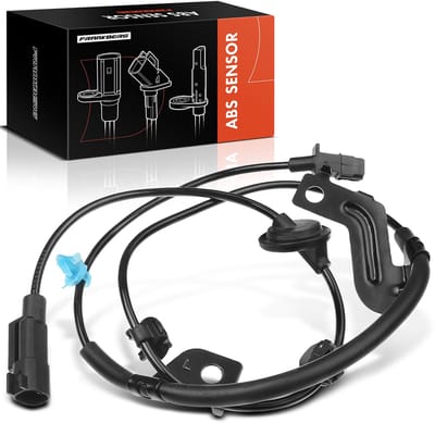 Frankberg 1x ABS-sensor achteras links voor Mitsubishi