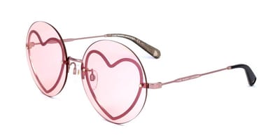 Marc Jacobs MARC 494/G/S Peach 62/18/145 WOMAN Zonnebrillen