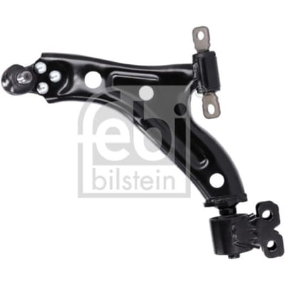 Draagarm, wielophanging FEBI BILSTEIN 180380 Vooras, links, voorkant