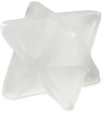 Seleniet merkaba – ±4 cm x 4 cm