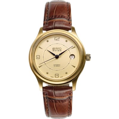 BWC Swiss Herenhorloge 20015.51.14