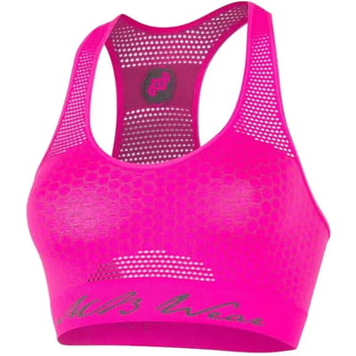 Mb Wear Freedom Sportbeha Roze M-L Vrouw
