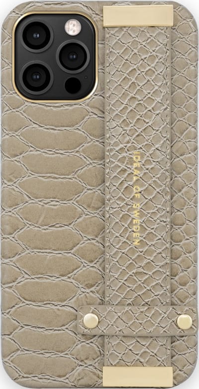 iDeal of Sweden Statement Case Strap Handle iPhone 12 Pro Max Arizona Snake - Strap Handle