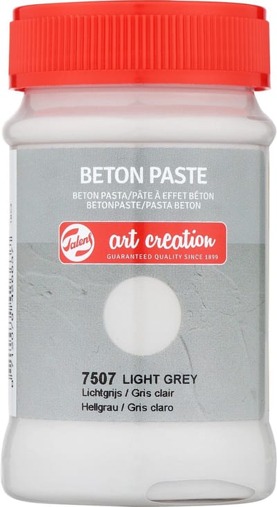 Talens Art Creation beton pasta 100ml - Lichtgrijs