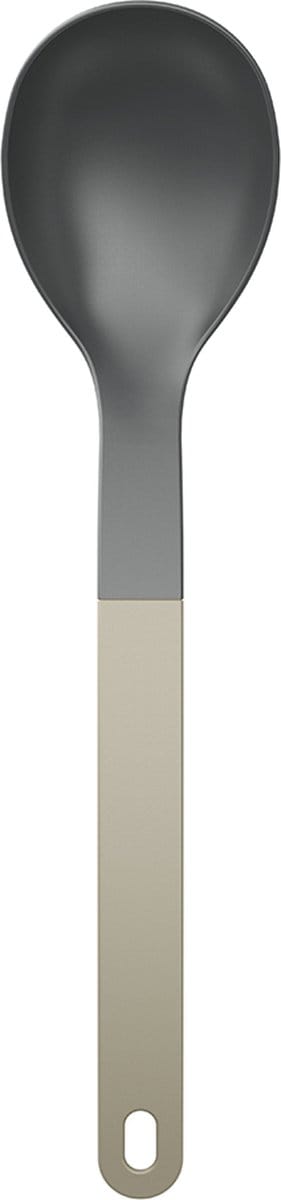Rosti NEW Optima Opscheplepel 29 x 6,8 x 5 cm Humus