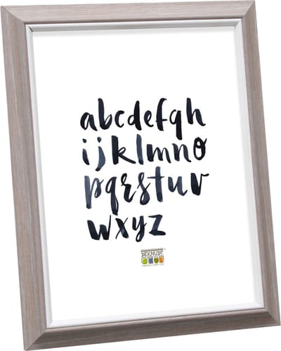 Deknudt Frames fotolijst S42JF3 - beige met biesje - foto 9x13 cm
