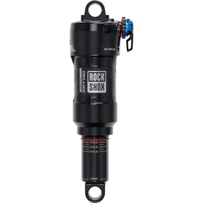 Luchtklep Rockshox Deluxe Ultimate Rct 230X65 Debonair+ Std/Std C1