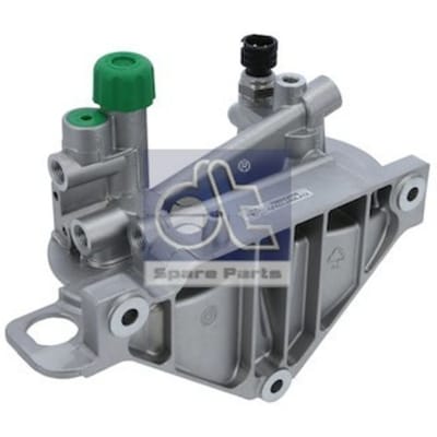 Brandstoffilter ombouw DT SPARE PARTS 2.12412