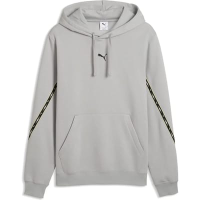 Bedrukte hoodie Puma Cat Logo