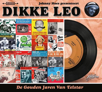 Dikke Leo - De Gouden Jaren Van Telstar (2 CD)