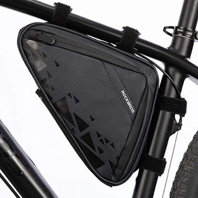 PRO Fiets Frametas - Driehoek - Fietstas voor onder fietsframe tas - Waterdicht - Racefiets - Koersfiets - MTB - Ebike